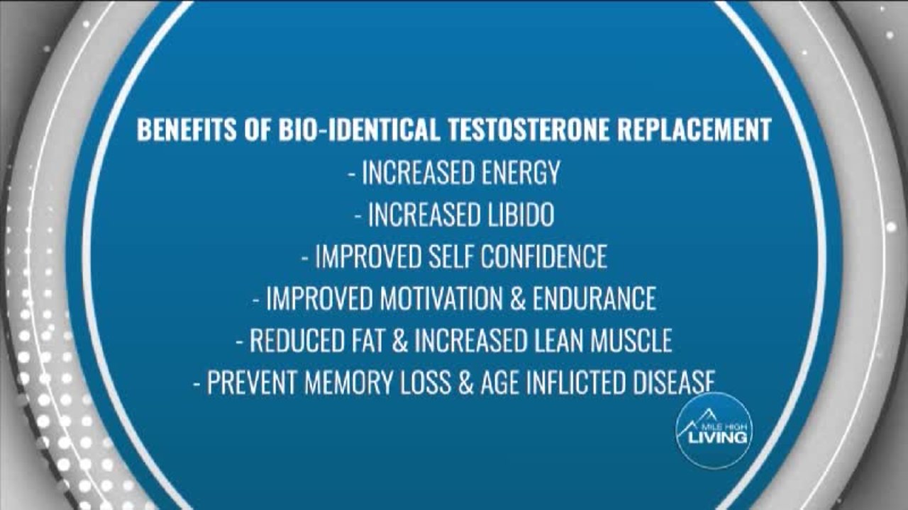 Elevate MD - Benefits of Testosterone Replacement