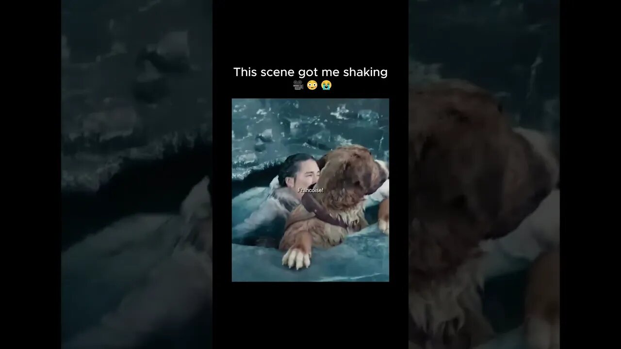 Movie Title 🎥: Call of the wild