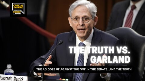 The Truth vs. Garland | 10/28/21