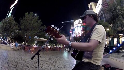 10/20/77 ~ Michael Grimm ~ Simple Man (Skynyrd Tribute) Cover