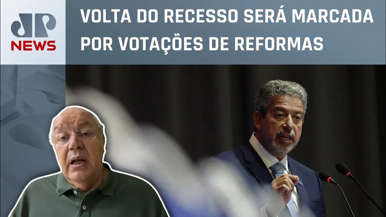 Hauly: “Congresso tem que estar atento para o governo não extrapolar, como na gestão Dilma”