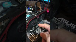 Motherboard Not Booting issue resolved #Shorts