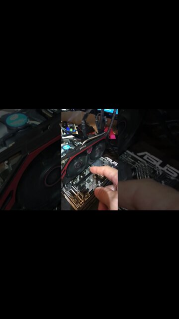 Motherboard Not Booting issue resolved #Shorts