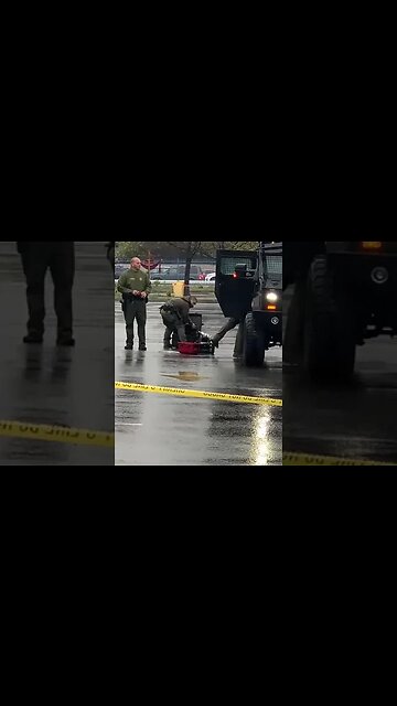 from the Industry Sheriff’s Station: The Barricade incident on Wing Ln, Valinda is still ongoing.