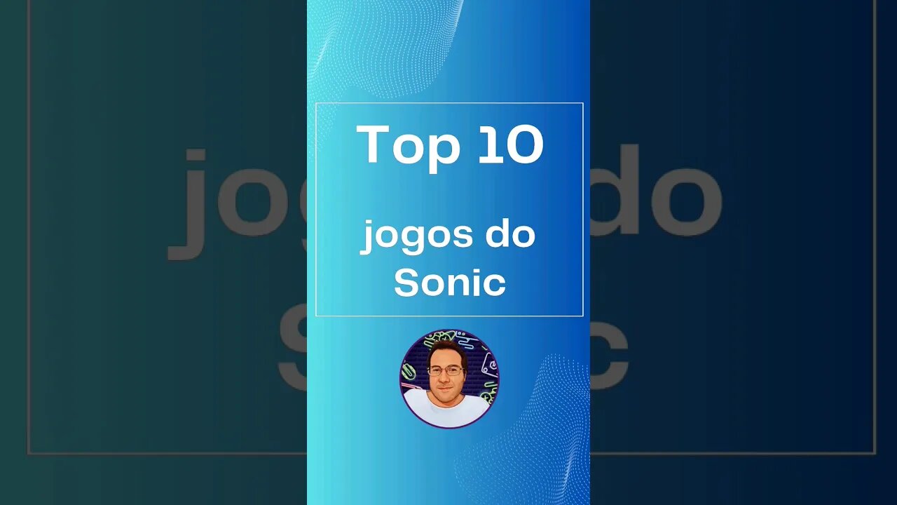 Top 10 games do Sonic the Hedgehog