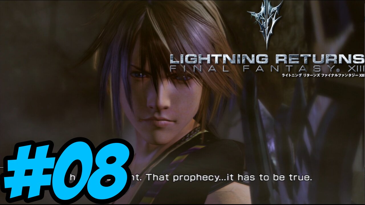 Lightning Returns: Final Fantasy XIII - Part 08: Hunter's Never the Hunted