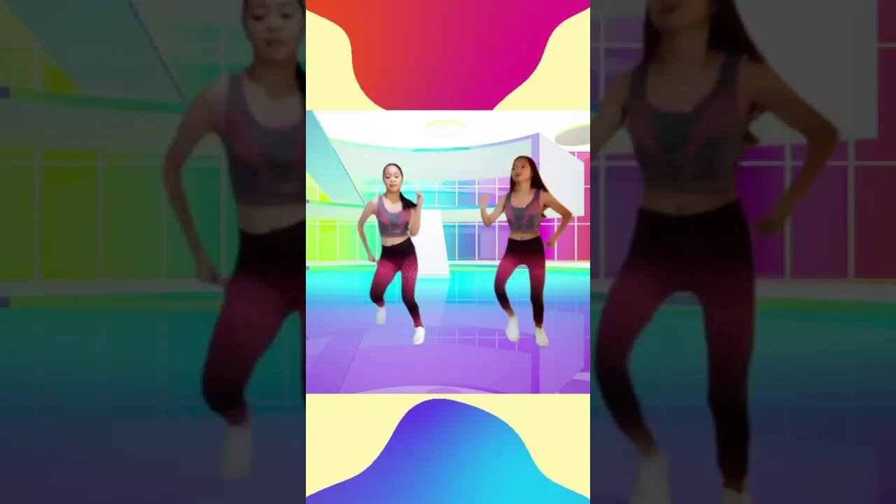 Close To Your Body Dance Workout by The Boss Girls #dancefitness #danceworkout #zumbadance #cardio