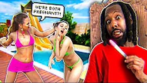 HER DAD GOT HER PREGNANT! MOM FINDS OUT!