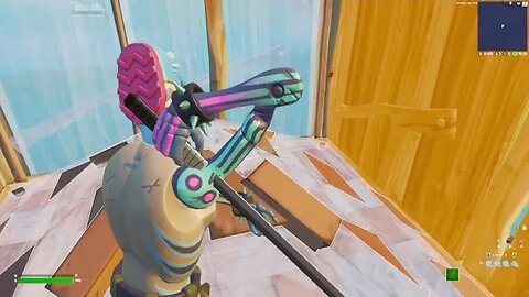 Session 1: Fortnite (Unarmed Formal Exercises) - Part 12 -