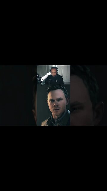 ME JOGOU LONGE | Quantum Break #quantumbreak #shorts