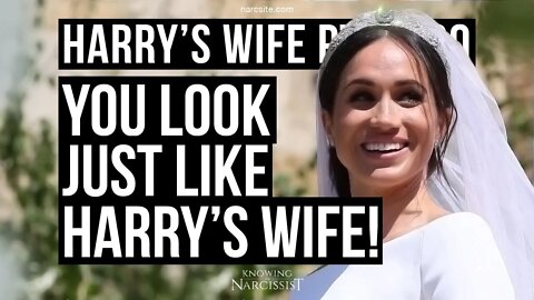 Harry´s Wife 91.20 You Look Just Like Harry´s Wife! (Meghan Markle)