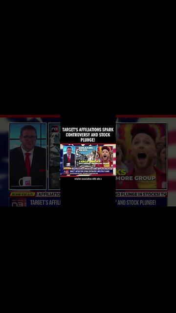 Target's Affiliations Spark Controversy and Stock Plunge!