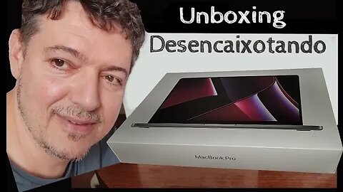 MacBook Pro - Unboxing