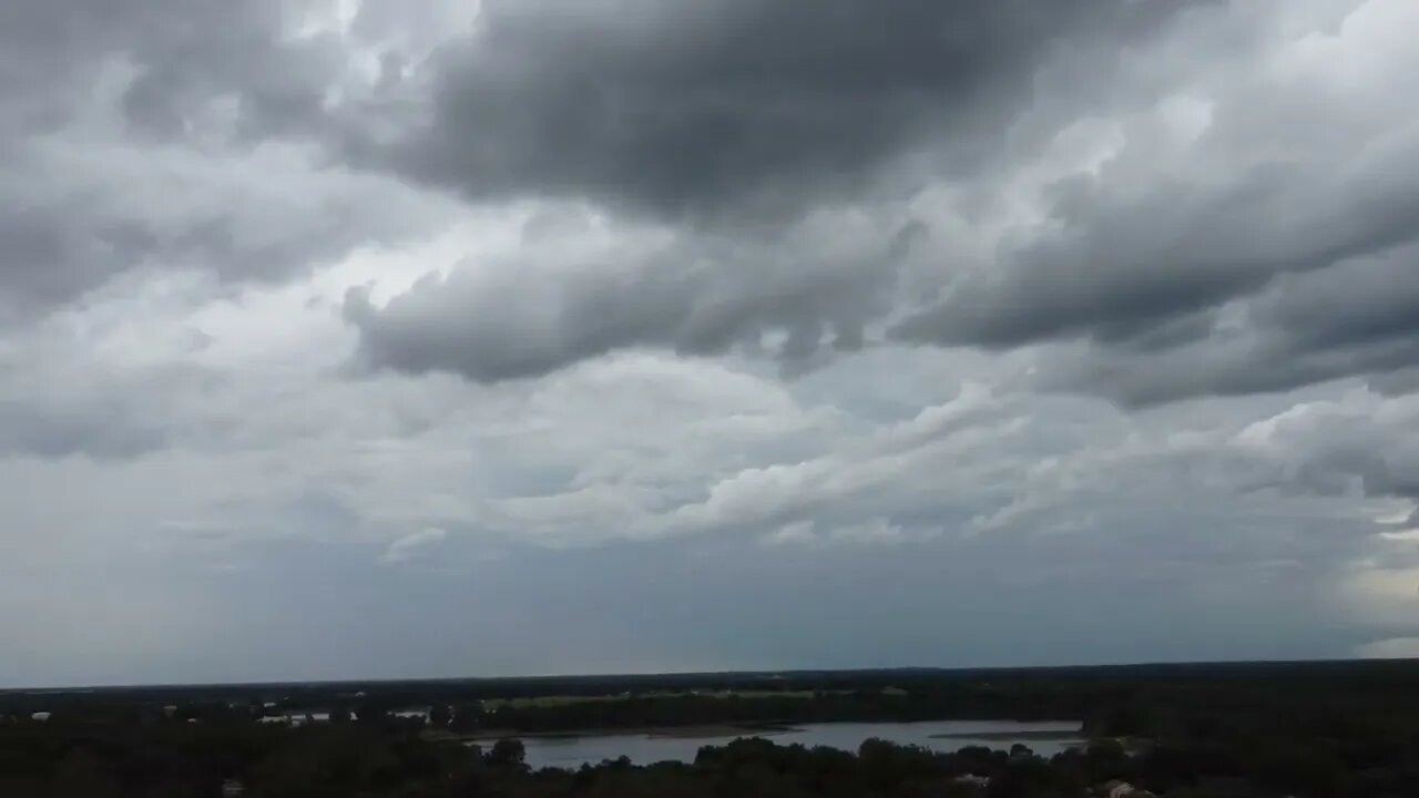 Aug 29, 2023 Hurricane Idalia about 15 hours away