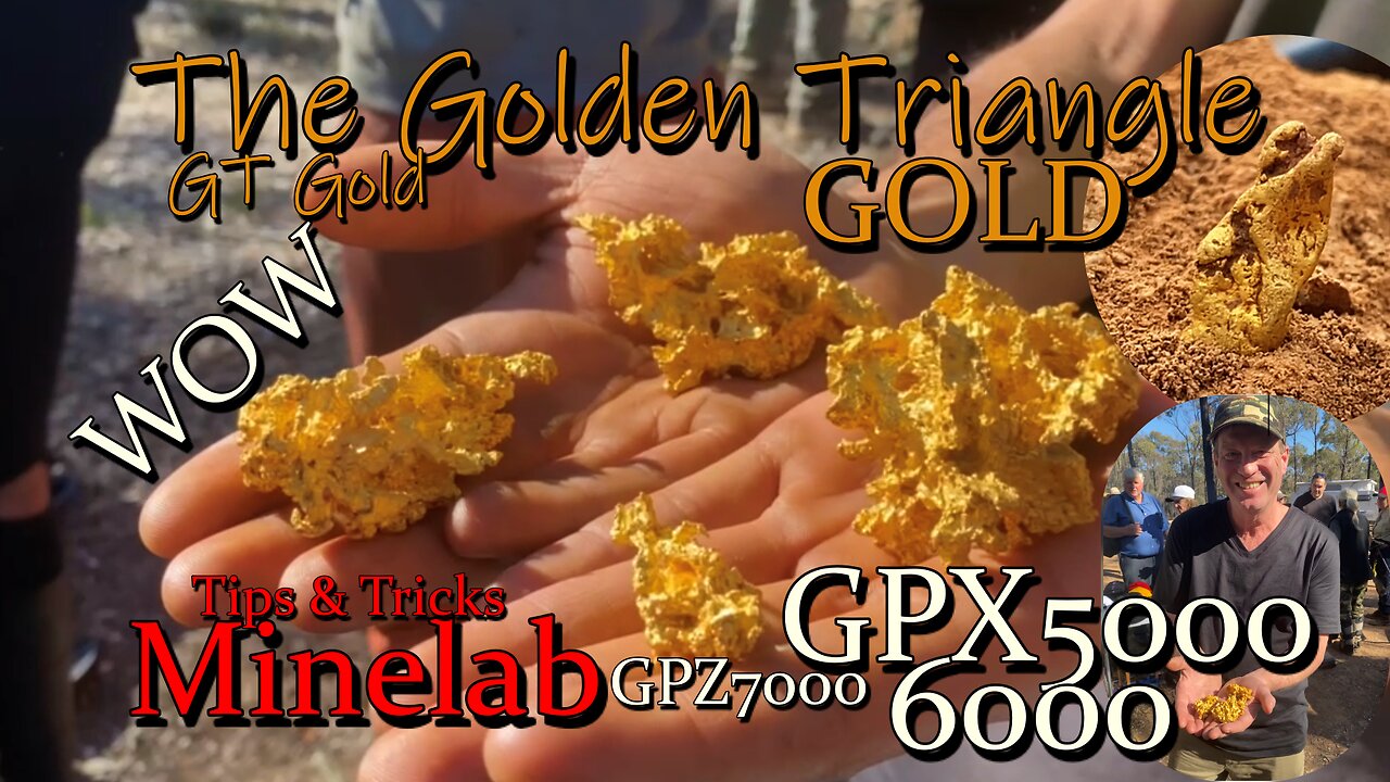 The Golden Triangle Gold & Relics