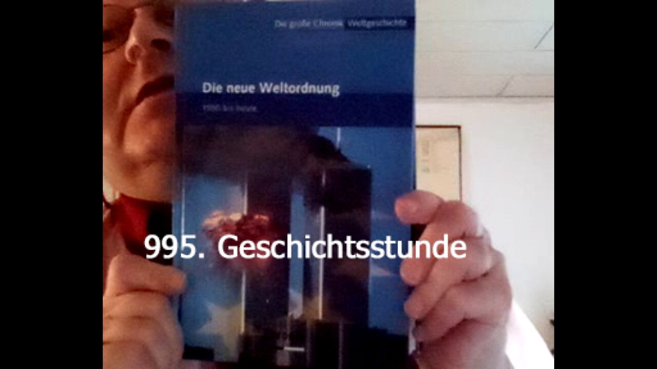 995. Stunde zur Weltgeschichte - 10.05.2005 bis 22.11.2005