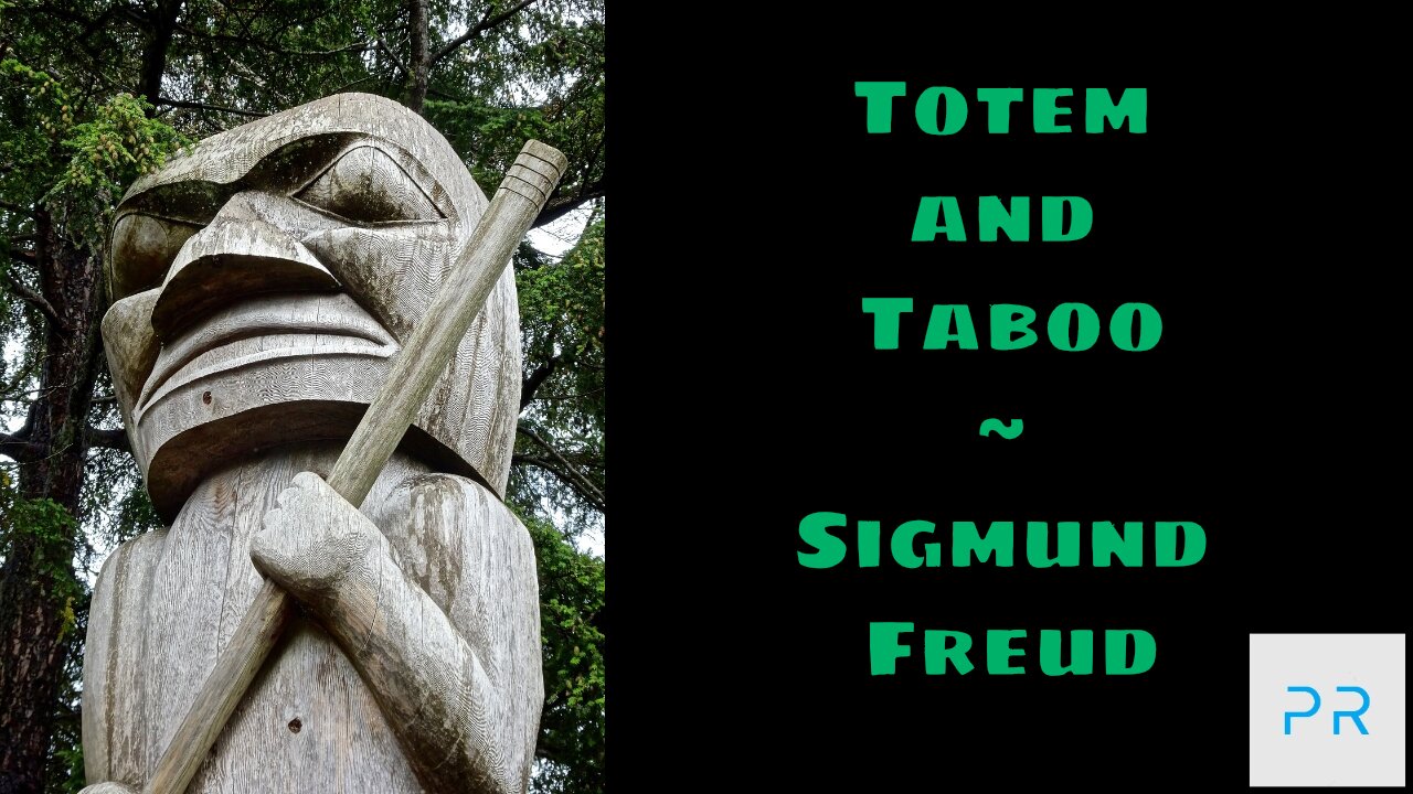 Totem and Taboo - Sigmund Freud