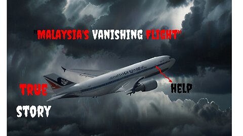 "The Mysterious Disappearance of Malaysia Airlines Flight 370: What Really Happened?"