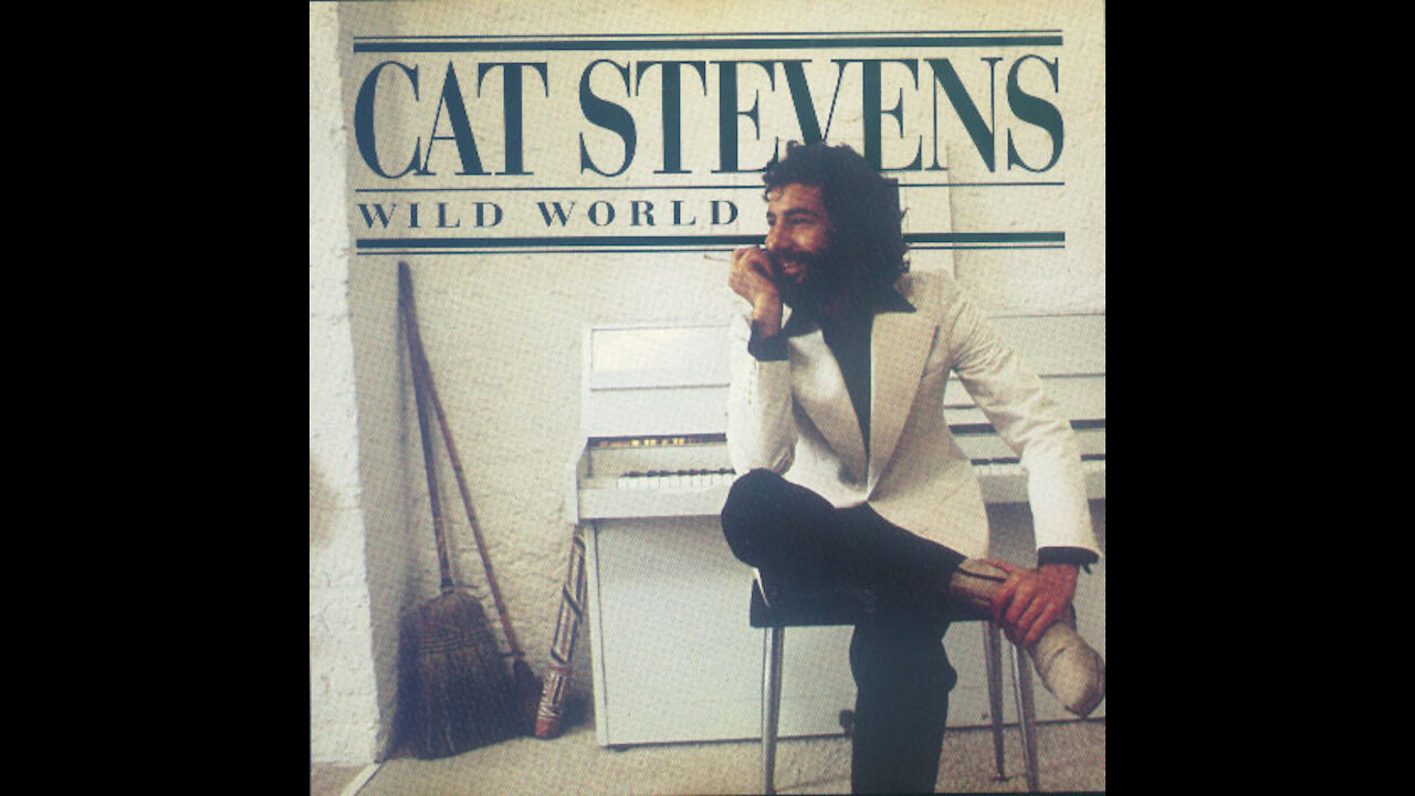 Wild World (Cat Stevens - Cover)