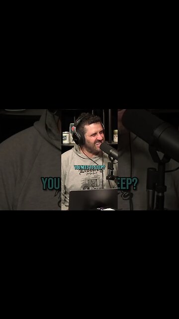 When Your Brain Doesn't Let You Fall Asleep