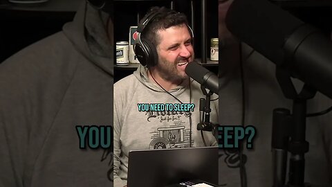 When Your Brain Doesn't Let You Fall Asleep