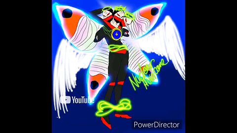 speedpaint nuclear Joestar