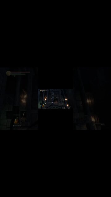 Remaking One Of My First Gaming Videos Dark Souls 3 Outrider Knight Cheese #shorts #ds3 #gaming