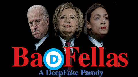 BadFellas - A Deepfake Parody