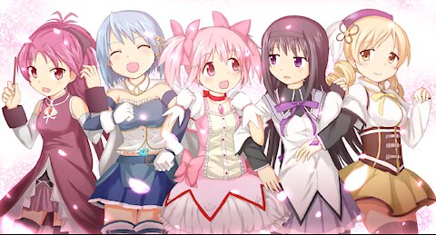 魔法少女まどか☆マギカ - Mahou Shoujo Madoka Magica ClariS カラフル