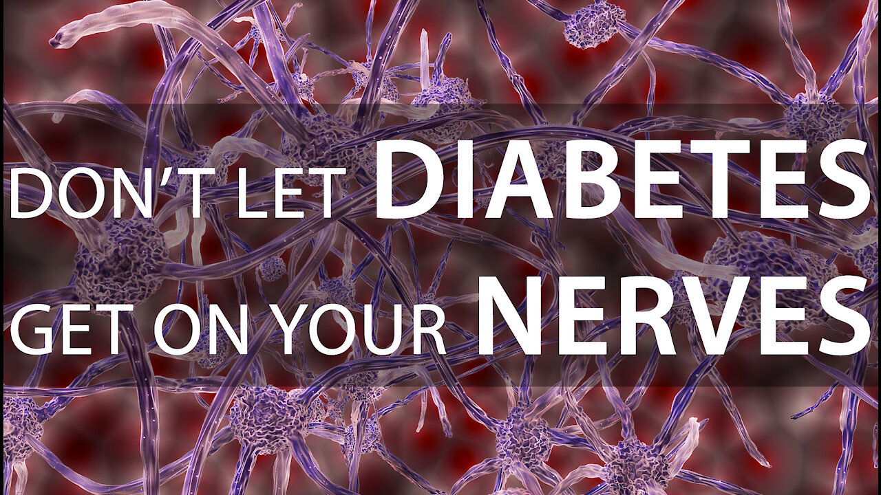 Diabetic Neuropathy - What It Is and How to Fight It