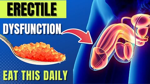 Top 10 P*nis Friendly Foods | Erectile Dysfunction Treatment | Testosterone Booster