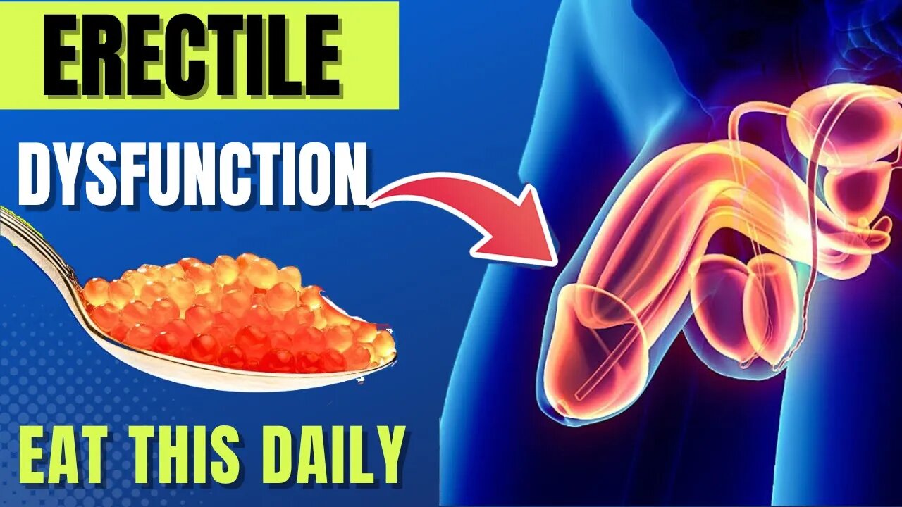 Top 10 P*nis Friendly Foods | Erectile Dysfunction Treatment | Testosterone Booster