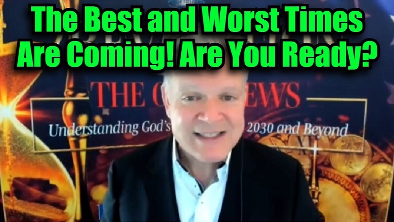 Bo Polny 11/24/24: The Best and Worst Times Are Coming – Are You Ready?