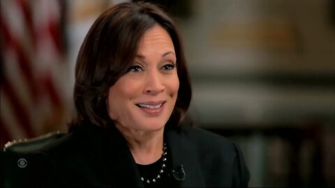 Kamala Harris Refuses To Acknowledge Her Own Failure To Secure Southern Border