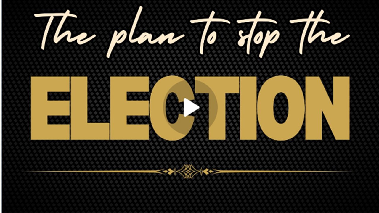 Plan B| Cyber attack Election!!!