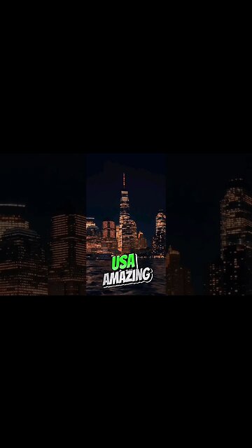 Best place to visit in USA - 4k video USA - #travel #shortsvideo #usa #bestplace