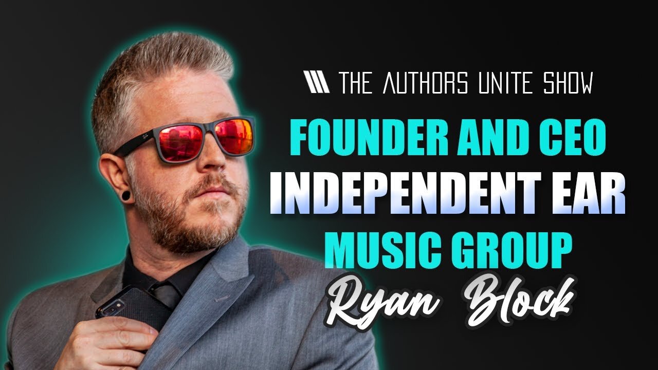 Founder and CEO of Independent Ear Music Group | The Tyler Wagner Show - Ryan Block