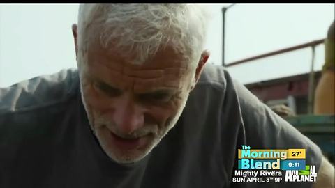 Jeremy Wade's Mighty Rivers 4/6/18