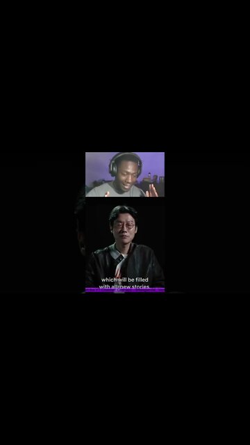 RaeReacts on YT:Squid Game S1 | Unreleased Clip | Netflix #shorts