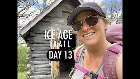 DAY THIRTEEN: ICE AGE TRAIL