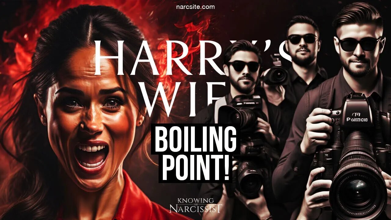 Boiling Point (Meghan Markle)