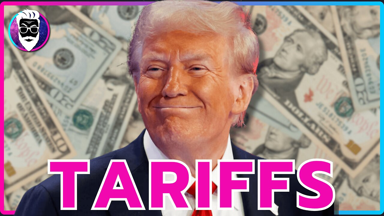 HOW TRUMPS TARIFFS COULD HELP AMERICA!