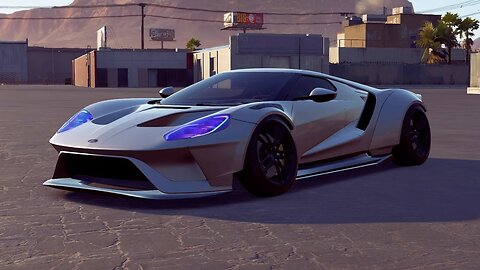 NEED FOR SPEED PAYBACK DELUXE EDITION PS4 [Drifting Gameplay] - FORD GT