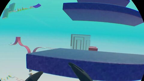 VR Rec room exploring pt 7