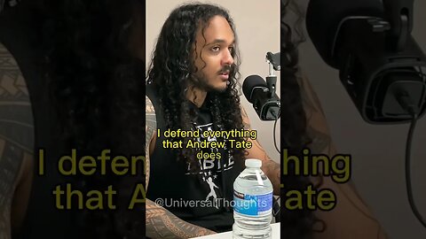 WHAT ABOUT EPSTEIN?! #andrewtate