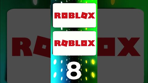 УГАДАЙ ПРАВИЛЬНЫЙ ЛОГОТИП ROBLOX ❔❓ #YoSquad #Shorts