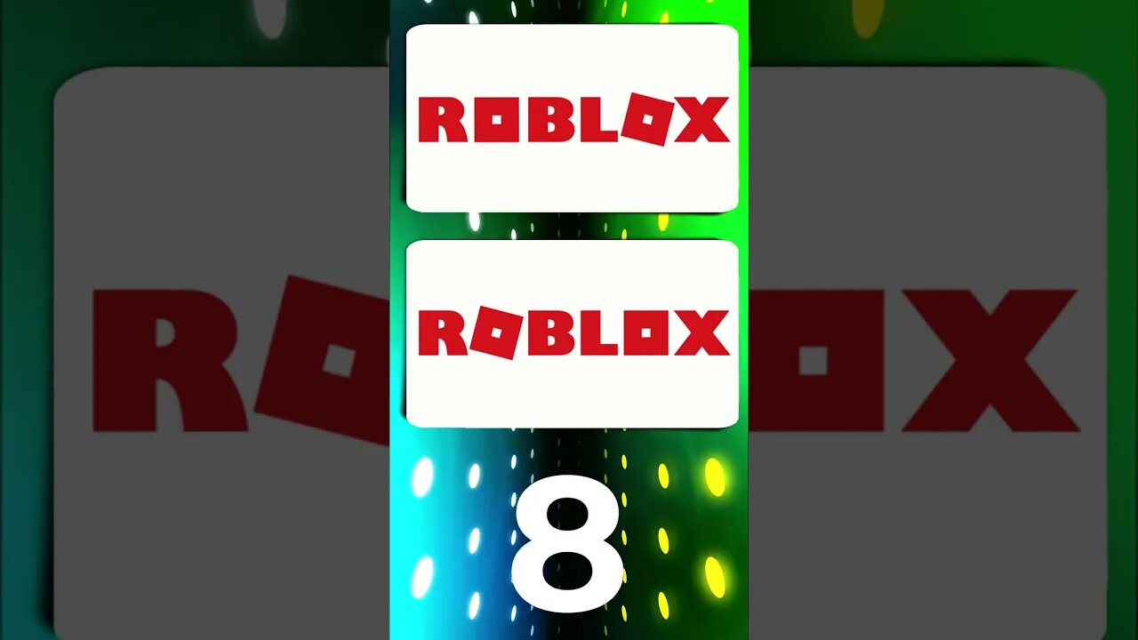 УГАДАЙ ПРАВИЛЬНЫЙ ЛОГОТИП ROBLOX ❔❓ #YoSquad #Shorts