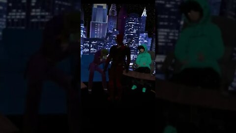 Vrchat is just a crazy place