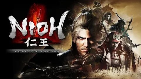 Nioh: Part 4