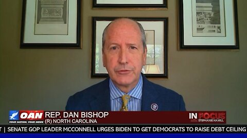 Dan Bishop: OAN - Americans are done listening to Fauci